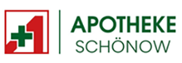 Logo: Apotheke Schönow - Zur Startseite